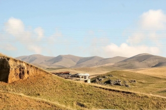 Բացառեք նման ավտոբուսների գոյությունը