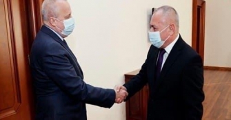 ԱԻ նախարարն ու ՌԴ դեսպանը քննարկել են գերիների վերադարձի, անհայտ կորածների որոնումների ակտիվացման հարցեր