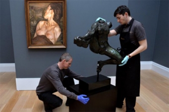Օգյուստ Ռոդենի քանդակը Sotheby’s-ում վաճառվել է 16,7 մլն դոլարով 