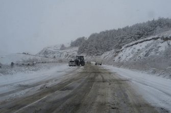 Կան դժվարանցանելի ավտոճանապարհներ