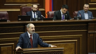 Աժ-ն ի գիտություն ընդունեց արտակարգ դրությունը
