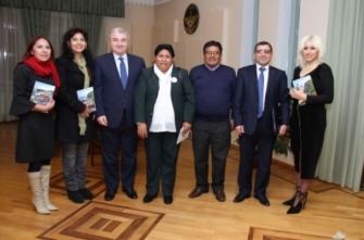 Բոլիվիացի պատգամավորները Արցախի Սահմանադրության հանրաքվեին դիտորդական առաքելություն են կատարելու