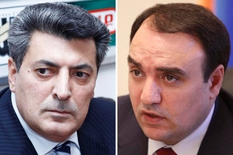 Ստեփան Դեմիրճյանը հանուն «Հայկական վերածննդի» 