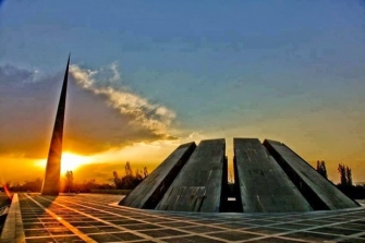 Ապրիլի 24-ին ընդառաջ հերթական սրբապղծությունն է  կազմակերպում