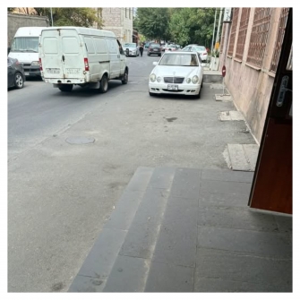 Ինչպե՞ս անձնագրայինն իմ կյանքից մեկ ժամ խլեց