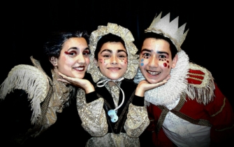 «Սիրիր թատրոնը քո մեջ, ոչ թե քեզ՝ թատրոնի»
