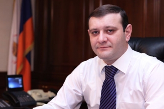 Տարոն Մարգարյան. «Ամեն ինչ դիտարկեք համաչափ զարգացման համատեքստում»