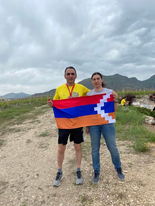 Լեռնային վազքի միջազգային միջոցառում, նվիրված Հայոց եռատոնին