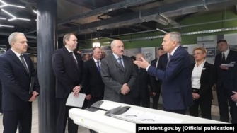 Ալեքսանդր Լուկաշենկո. Մենք մեկ ոտքով արդեն տնտեսական ճգնաժամում ենք
