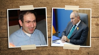 Խմբագիր Նիկոլն ընդդեմ վարչապետ Փաշինյանի
