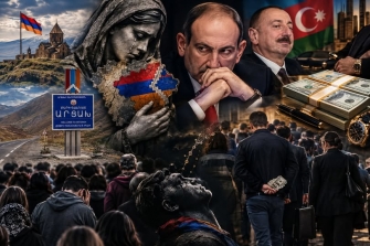 Նա, որպես ճարպիկ առևտրական, Արցախը վաճառել է՝ ազգի հանցավոր թողտվությամբ   