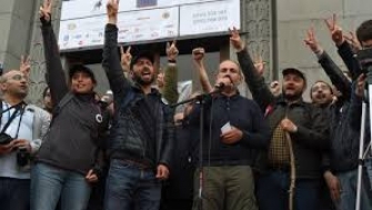 «Հեղափոխական» խմբակը». Անդրանիկ Թևանյան