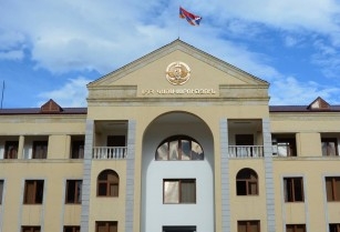 ԼՂՀ ֆիննախի հաշվեհամարին է փոխանցվել 1 մլրդ 139 մլն դրամ, 1 մլն դոլար, 7700 հազար եվրո և 13 մլն ռուբլի
