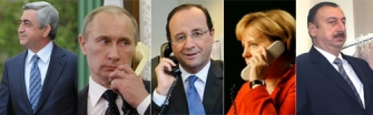 Սոչի, Նյուպորտ, Փարիզ՝  ստատուս քվոյի հետ