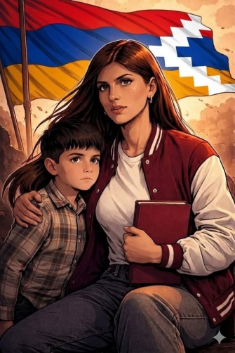 Մենք չենք փախել