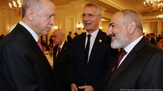 Նիկոլը իշխանության է բերվել, որպեսզի մաքրի Թուրքիայի արյունոտ ձեռքերը