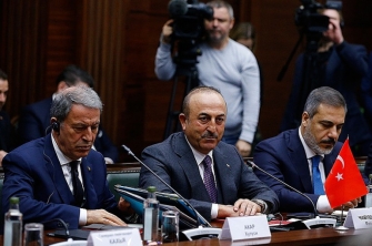 Թուրքերը գնում են Մոսկվա՝ քննարկելու իրավիճակն Իդլիբում և Լիբիայում