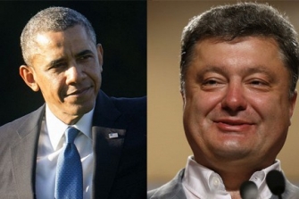 Օբաման կհանդիպի Պորոշենկոյին