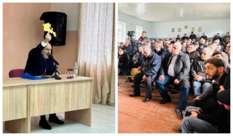 Պահանջում է երկիրը հանձնել թշնամուն