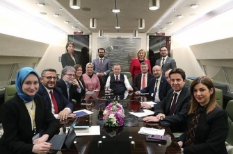Էրդողան. Ստամբուլում փախստականների հարցով Մակրոնի և Մերկելի մասնակցությամբ գագաթաժողով տեղի կունենա