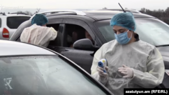 Կորոնավիրուսի ևս 8 դեպք Հայաստանում, ընդհանուր թվով` 72