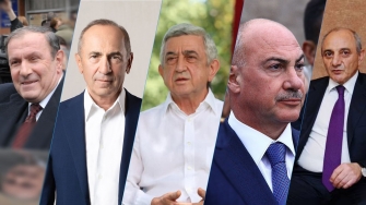 Նախկին նախագահների հանդիպումը կազմակերպել է Բակո Սահակյանը, այդտեղ էլ ծնվել է Արայիկ Հարությունյանի նամակը Պուտինին