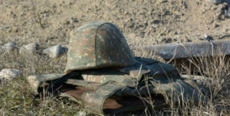 Արցախում զինծառայող է զոհվել