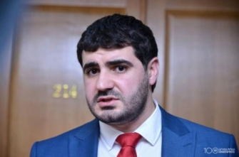 Արման Եղոյան. Հիմա մեղադրում են մեզ՝ ինչո՞ւ չհամաձայնվեցիք այդ առաջարկին