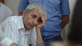 Հերթական  մասխարայից առաջ