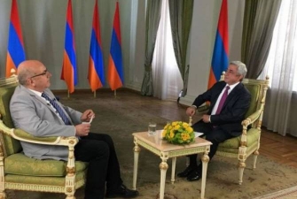 Սերժ Սարգսյան. Խնդիրը դժգոհությունների ու բողոքների մեջ չէ