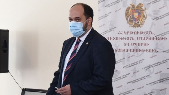 Խորհրդարանը մերժեց Արայիկ Հարությունյանի պաշտոնանկության հարց բարձրացնելու առաջարկը