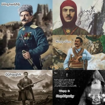 Խաղաղություն հաստատողնե՞ր, թե՞…