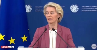 Եվրոպան օղաբլիթ է տալիս Հայաստանին