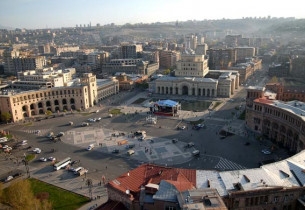ՃՈ-ն հորդորում է Երևանի Հանրապետության հրապարակի տարածքից մինչ ժամը 21-ը դուրս բերել ավտոմեքենաները