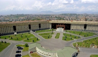 ՀՀ ՊՆ․ Հայաստանի Հանրապետության տարածքից Ադրբեջանի ուղղությամբ որևէ տիպի կրակ չի վարվում