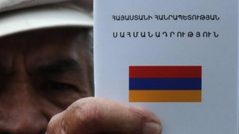 ՀՀ Սահմանադրության փոփոխությունները ուժի մեջ կմտնեն վաղվանից