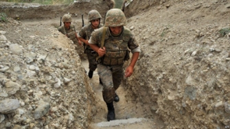 Գիշերը շփման գծում 