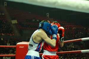 Մասնակցում են  միջազգայինի