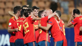 Իսպանիան՝ ֆուտբոլի մինչև 19 տարեկանների Եվրոպայի չեմպիոն