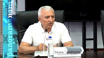 Խորհրդարանի բարձր ամբիոնն օգտագործվում է զուտ ներքին սպառման համար նախատեսված ցածրորակ թեզեր տարածելու համար   