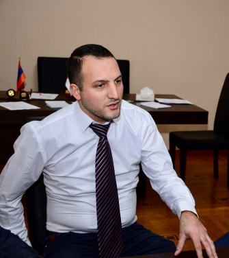 Հայրենիքը մեզանից ակնկալում է խոհեմություն, համախմբում ու միասնականություն. Դավիթ Կարապետյան