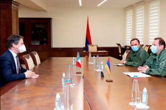 Դավիթ Տոնոյան. Կարևոր է, որ թուրք-ադրբեջանական զորավարժությունները չվերածվեն Հայաստանի սահմանների հարևանությամբ սադրիչ գործողությունների