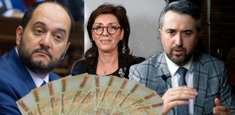 ՈՒ Աստ­ված ոչ ա­նի, ա­սեք, թե Երևա­նը դժ­գույն, ան­շուք, անխ­նամ, լլկ­ված քա­ղաք է
