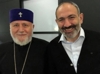 Հրահանգված է հետաձգել եկեղեցու վրա հարձակումը