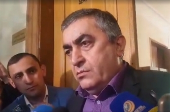 Ռուստամյան. Որպեսզի սատարենք մեզ համար ընդունելի թեկնածուին, պետք է դուրս գայինք կոալիցիոն հուշագրից