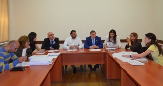 ՀՀ նախագահի աշխատակազմի կողմից հատկացվող դրամաշնորհների մրցույթին դիմել են նաև Արցախի ՀԿ-ներ