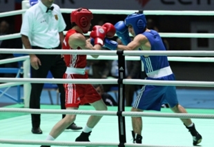 Հարությունովը մեկ քառորդում է