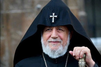 Վե­հա­փա՛ռ, կրկ­նեք Գևորգ Հին­գե­րոր­դի օ­րի­նա­կը, ժամն է գոր­ծե­լու