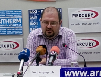 «Պատերազմական այդ ճակատային գծի երկարությամբ հայկական թաղամասերն են» 