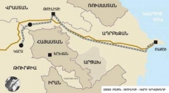 Ադրբեջանին և Թուրքիային հետաքրքիր է ոչ թե ճանապարհը, այլ՝ հենց Սյունիքը 